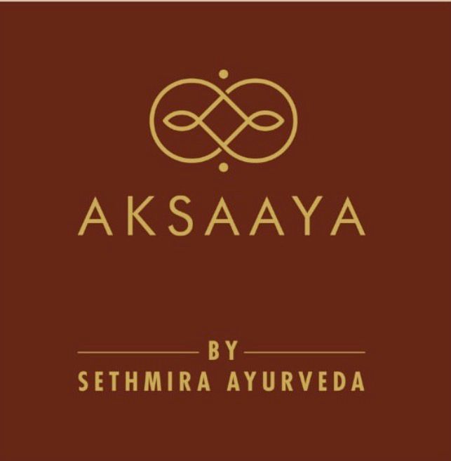 Aksaaya by Sethmira Ayurveda logo