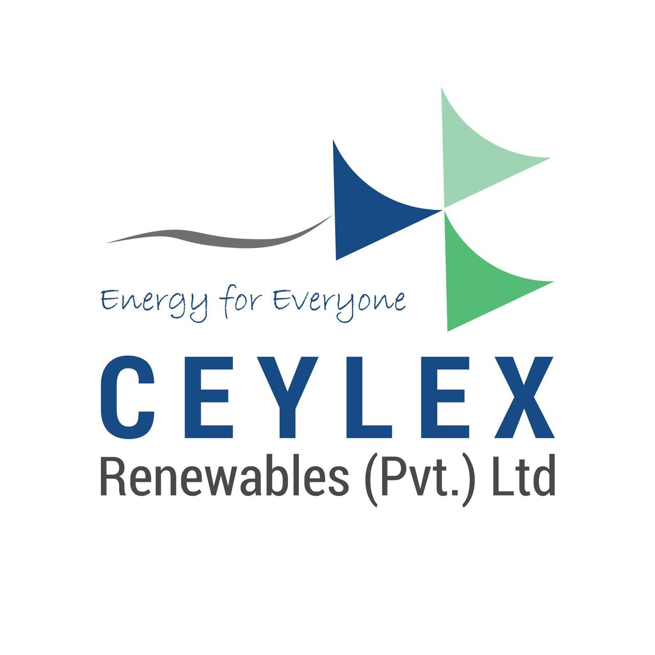 Ceylex Renewables logo