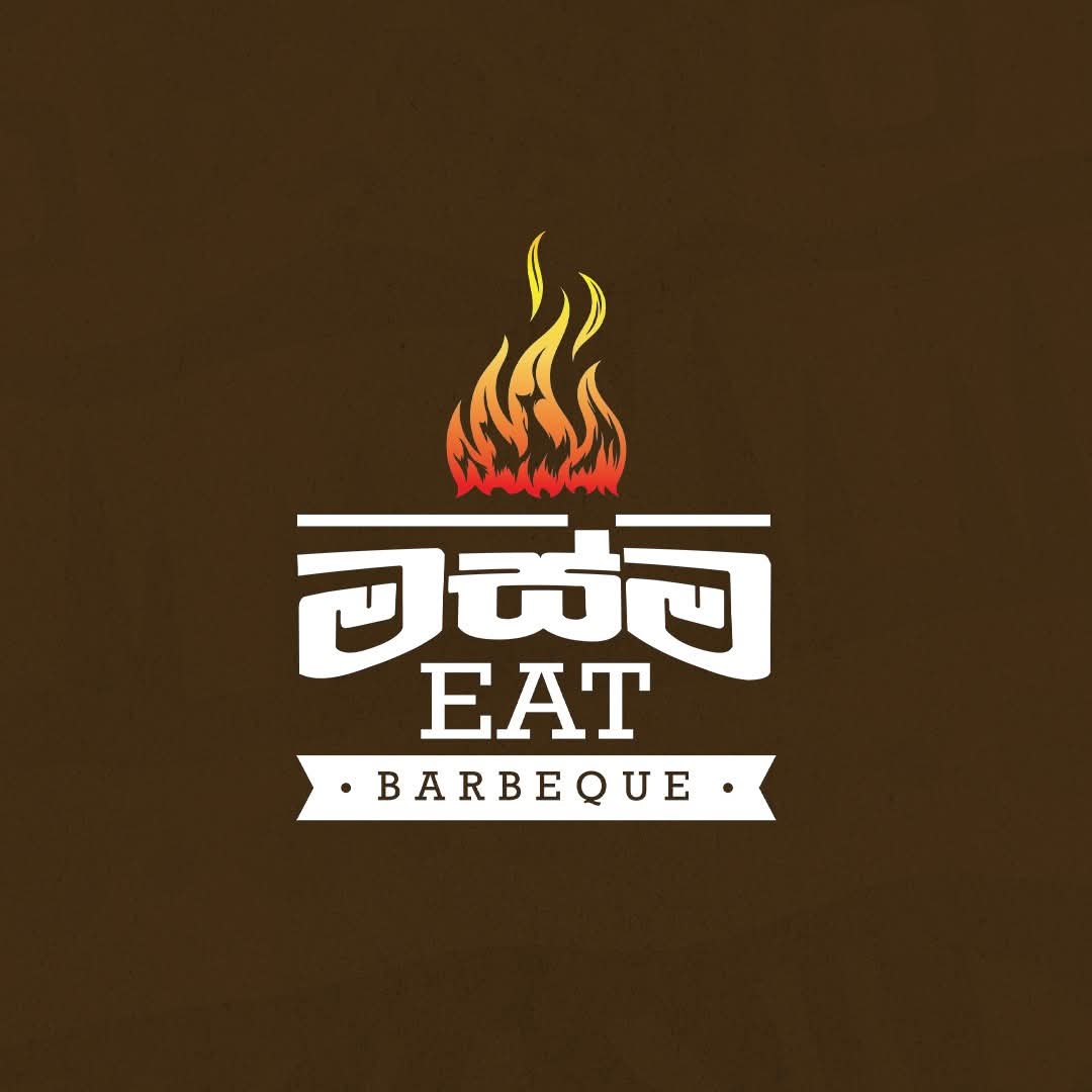 Eat Barbeque logo