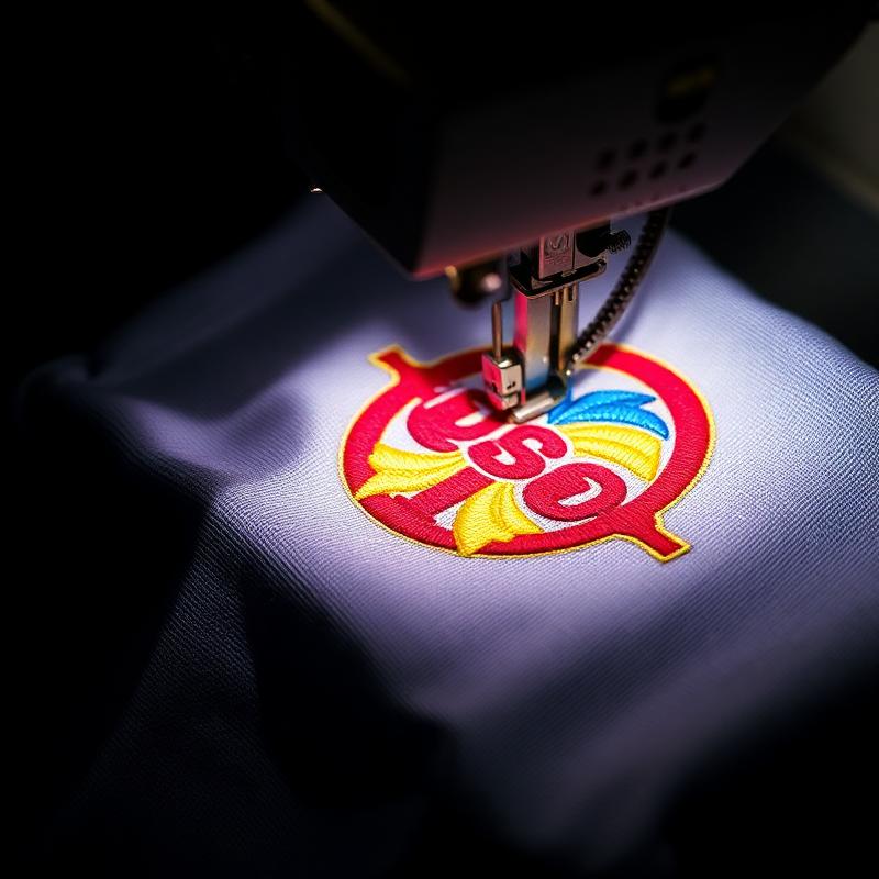 Embroidery
