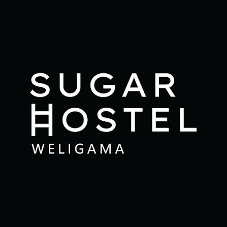 Sugar Hostel Weligama logo