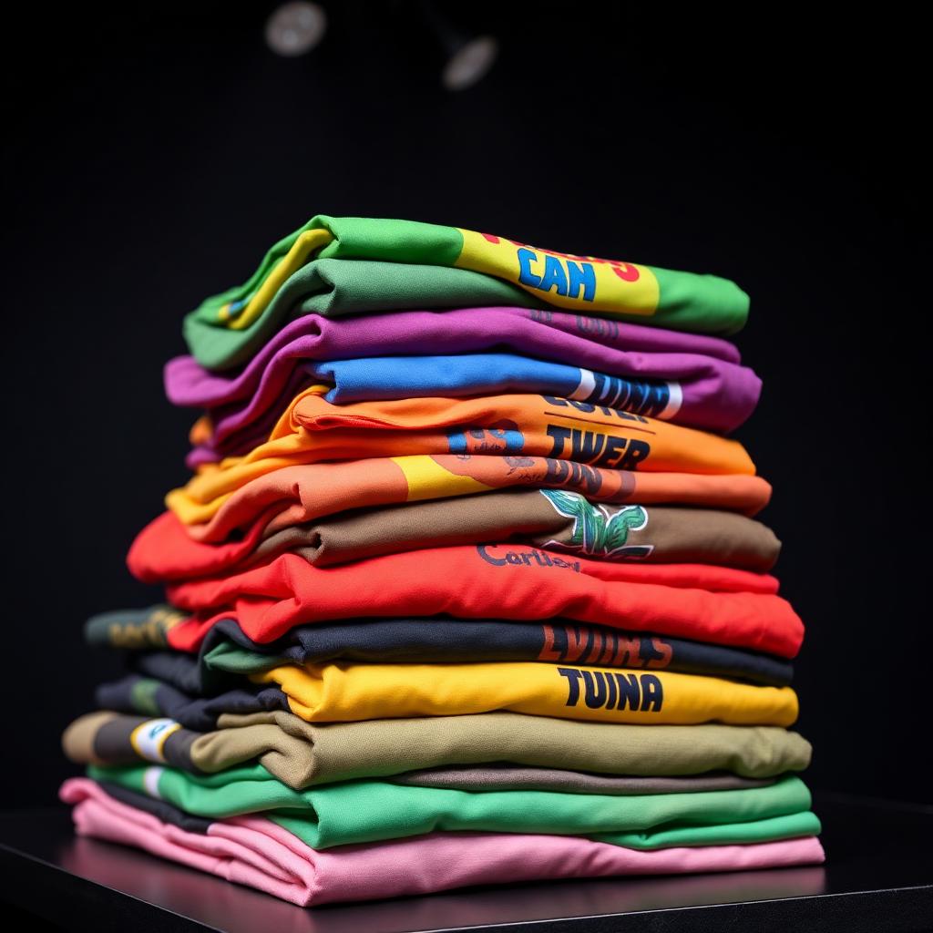 Event T-shirts